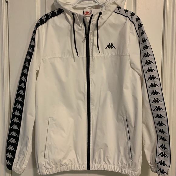 Kappa Banda Dawson Windbreaker Jacket - Picture 2 of 2